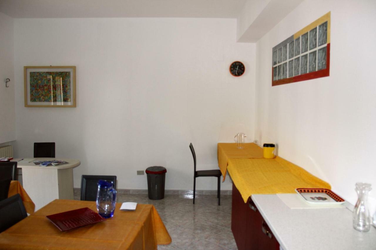 Lucanto Accommodations Calvello Exterior photo